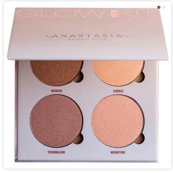 New in Box Anastasia Beverly Hills Sun Dipped Glow Kit - Picture 1 of 8